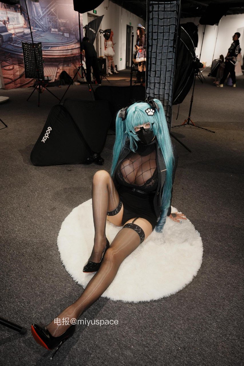 耳朵 2026-04-14 18:56:35 【嘉宾贴】漫展写真已出炉