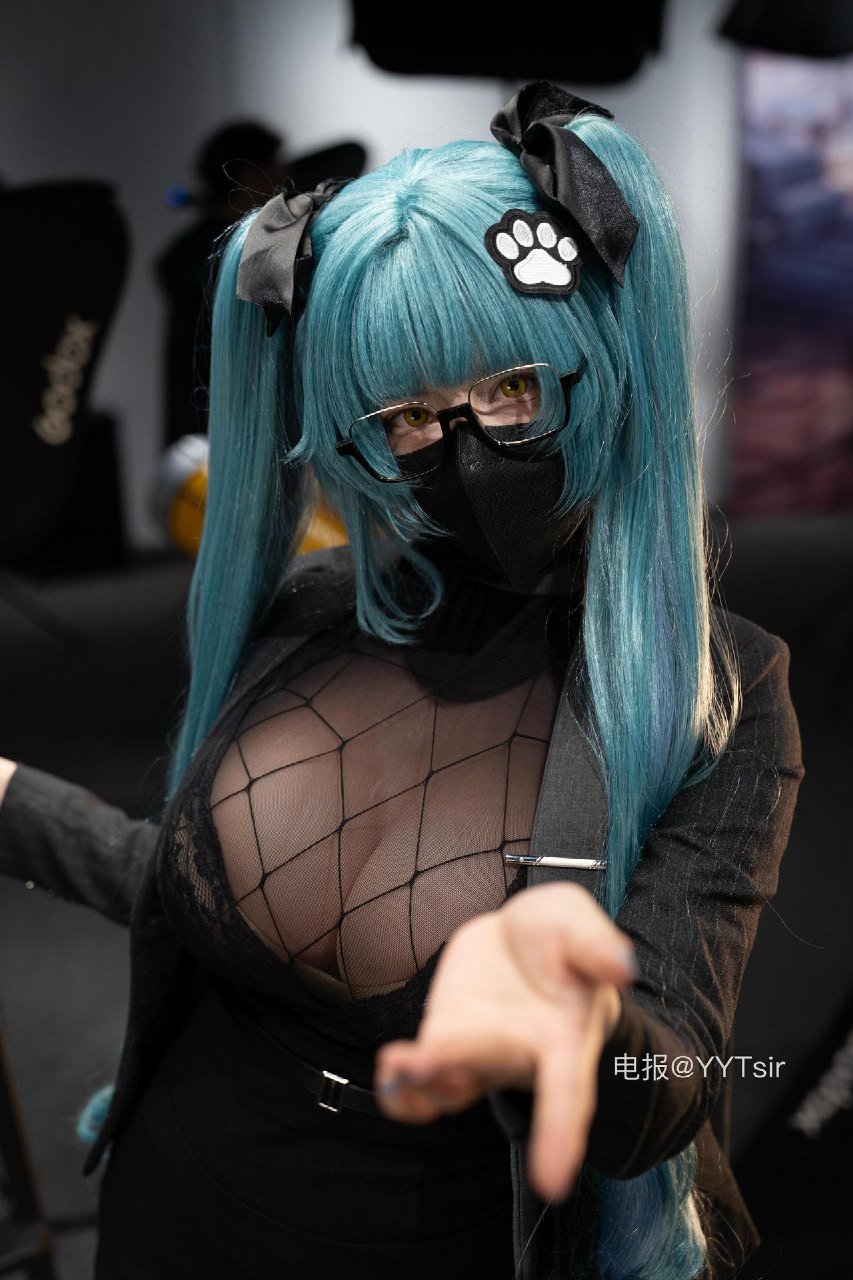 耳朵 2026-04-14 18:56:35 【嘉宾贴】漫展写真已出炉