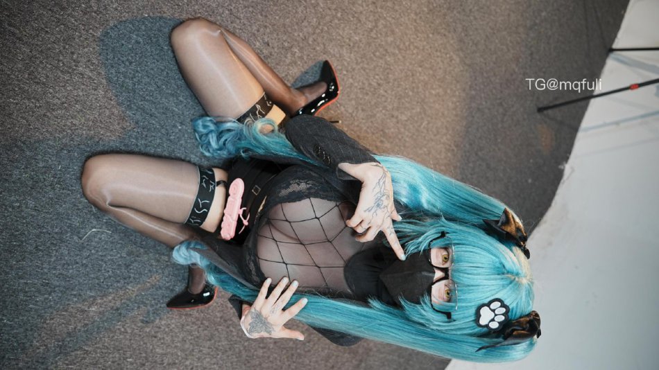 耳朵 2026-04-14 18:56:35 【嘉宾贴】漫展写真已出炉