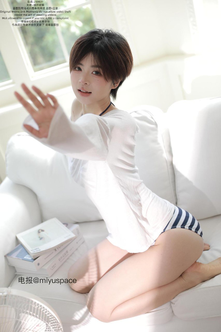 短发那只猫 2026-04-22 11:59:03 【写真合集首发】60张写真 第9张