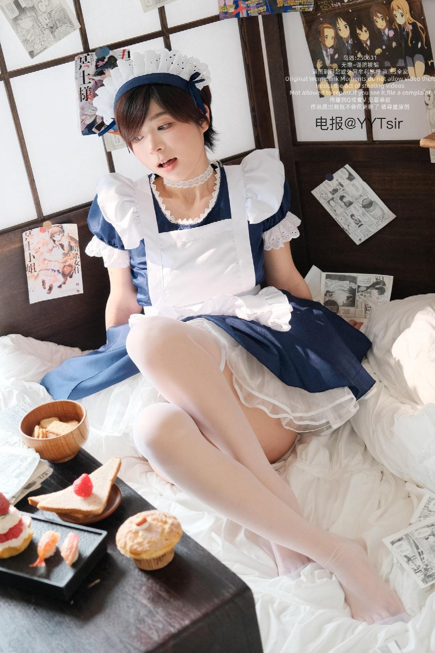 短发那只猫 2026-04-22 11:59:03 【写真合集首发】60张写真 第30张