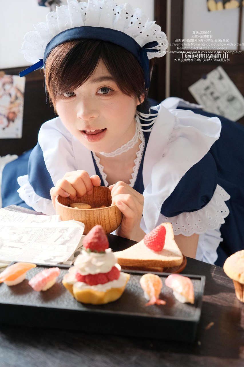 短发那只猫 2026-04-22 11:59:03 【写真合集首发】60张写真 第24张