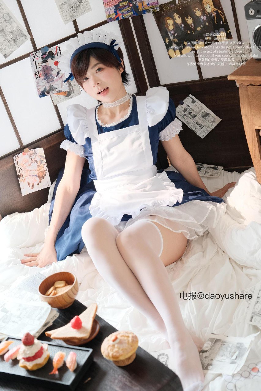 短发那只猫 2026-04-22 11:59:03 【写真合集首发】60张写真 第27张