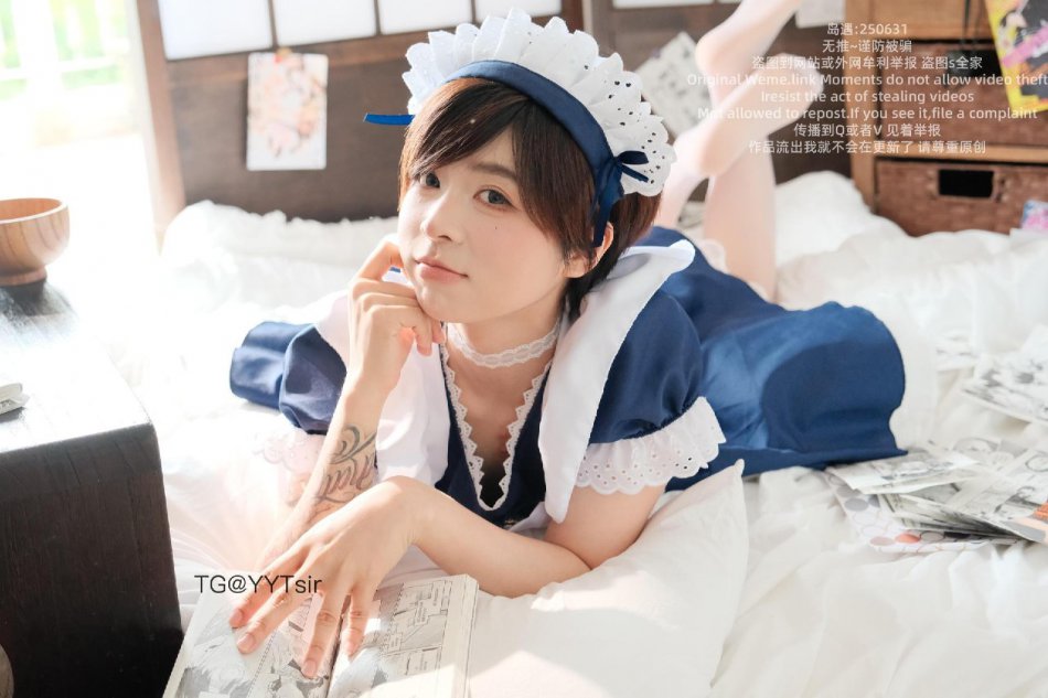 短发那只猫 2026-04-22 11:59:03 【写真合集首发】60张写真 第31张