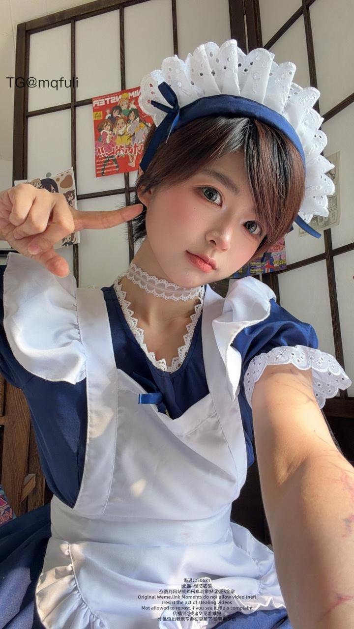 短发那只猫 2026-04-22 11:59:03 【写真合集首发】60张写真 第53张