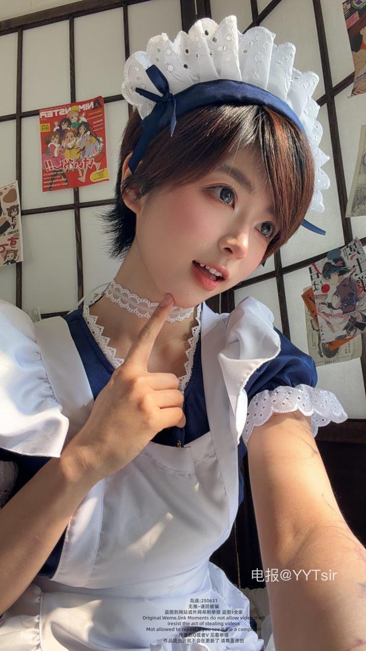 短发那只猫 2026-04-22 11:59:03 【写真合集首发】60张写真 第59张