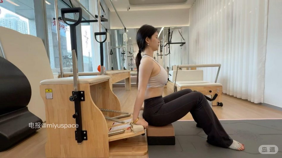 YY 2026-04-24 10:05:43 颤颤巍巍普拉提 第3张