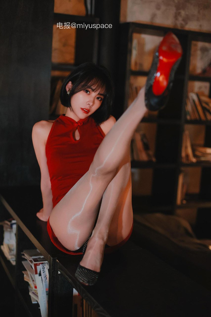 王筱沐沐 2026-04-25 15:48:52 烈焰红旗袍💋 第11张