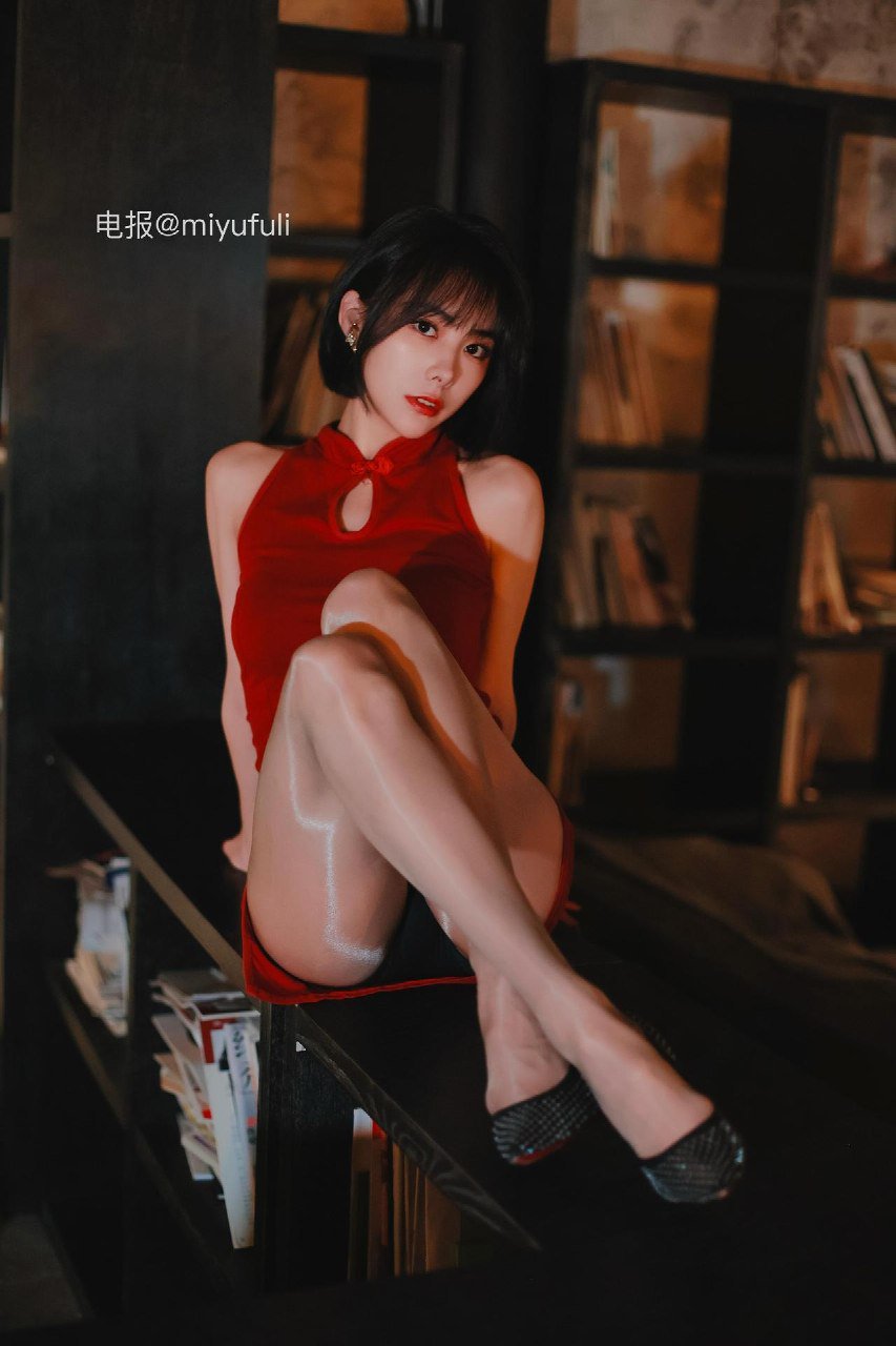 王筱沐沐 2026-04-25 15:48:52 烈焰红旗袍💋 第9张