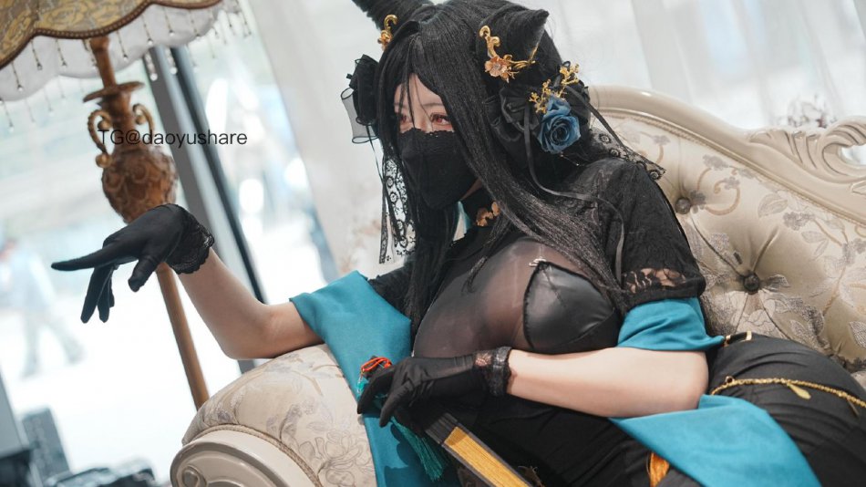 耳朵 2026-05-07 14:06:44 【嘉宾贴】漫展写真已出炉 第2张