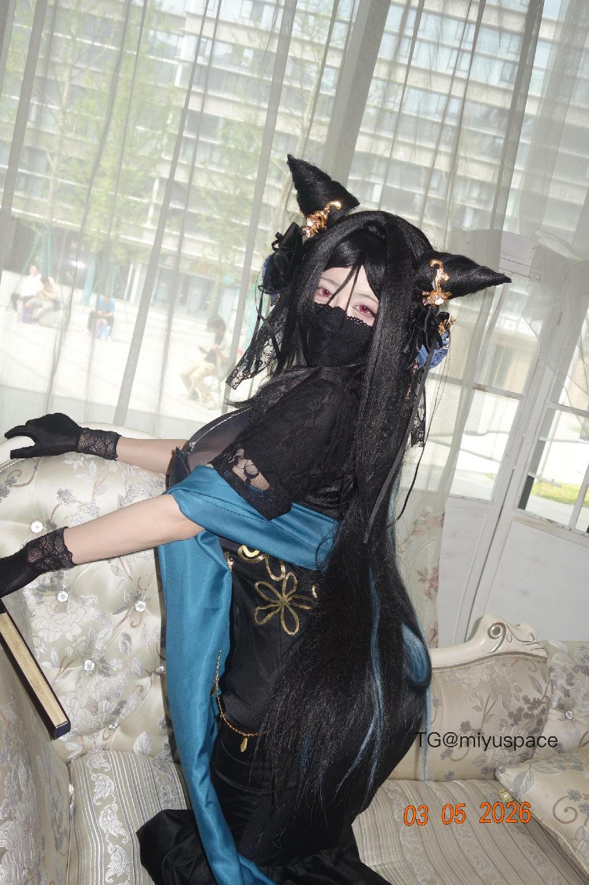 耳朵 2026-05-07 14:06:44 【嘉宾贴】漫展写真已出炉 第8张