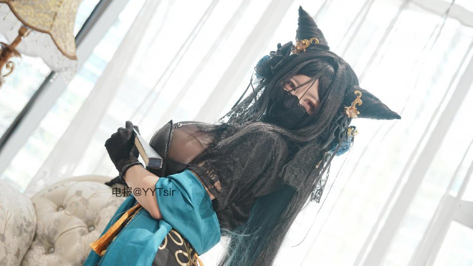 耳朵 2026-05-07 14:06:44 【嘉宾贴】漫展写真已出炉 第3张