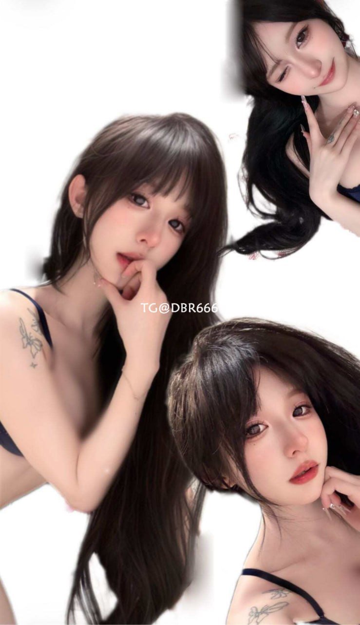 超蓝布罗莉#深蓝色内衣