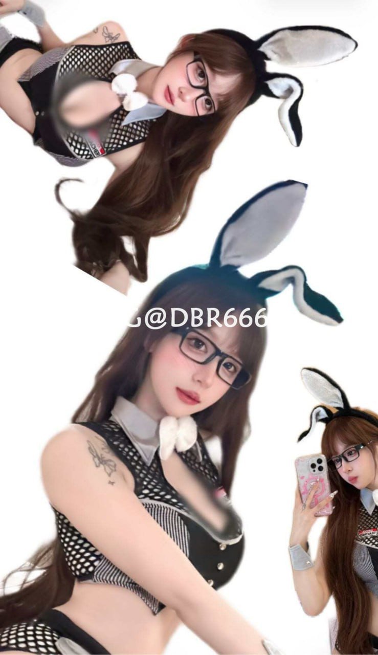 超蓝布罗莉#兔子老师