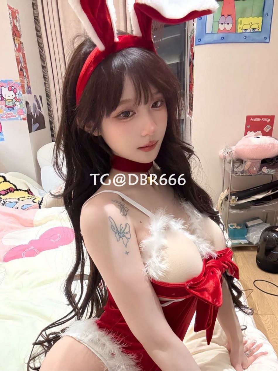 超蓝布罗莉#圣诞星愿