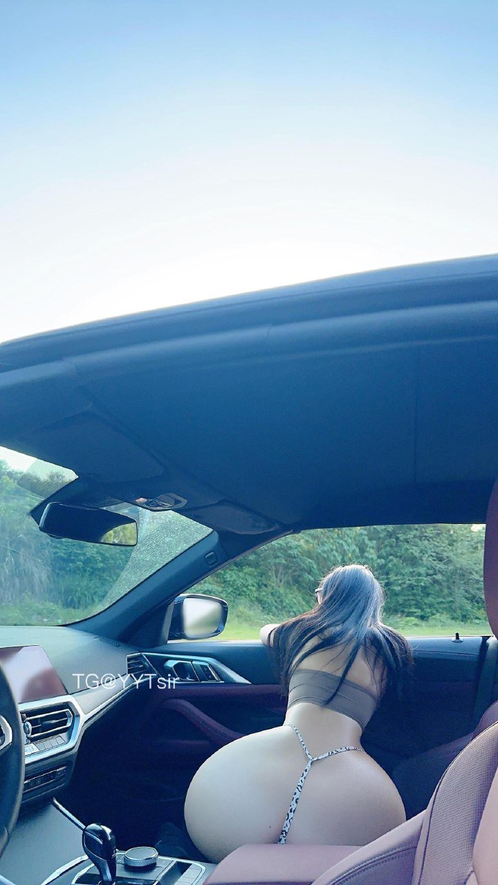 俏妞 2026-02-21 11:29:02 棕色系内衣搭配条纹内裤 俏妞qiaoniuTT 第2张