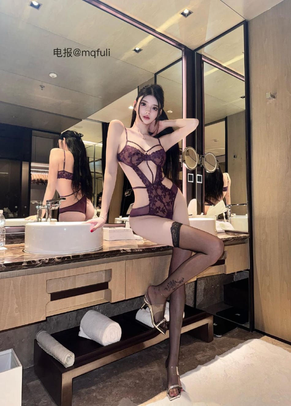 媛姐是个大长腿 2025-05-26 22:36:18 空间福利来啦 第3张