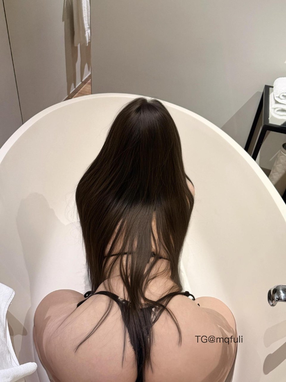 小优优子 2025-05-28 15:26:35 浴缸 小U优优子 第9张