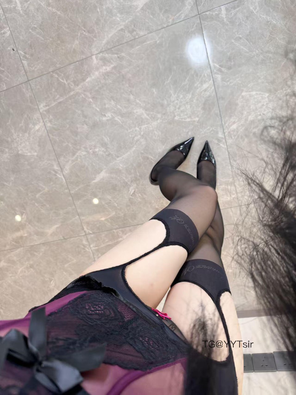 唐十七 2025-05-28 15:01:32 紫色情趣韵味大片x17张😍 第15张