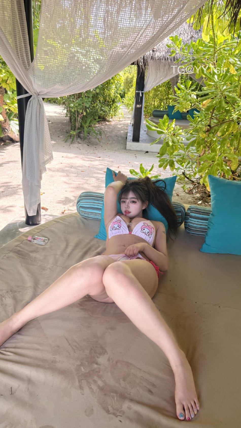 小优优子 2025-05-29 11:15:53 25张绝美大图~爆款来袭！不要错过 小U优优子 第3张