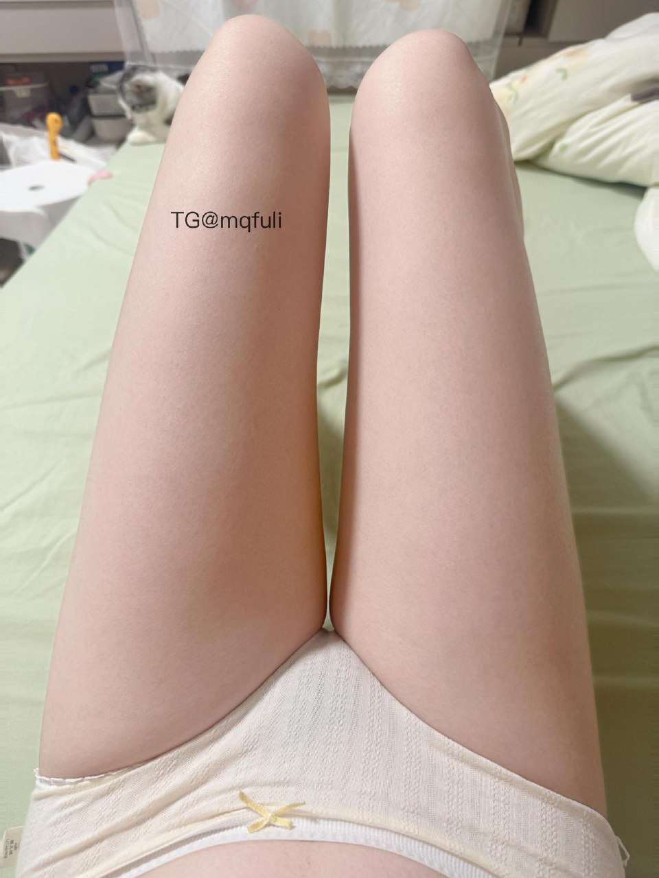 奶黄包 2025-05-29 11:23:44 #穿搭##萝莉#小奶牛 一只奶黄包 第2张