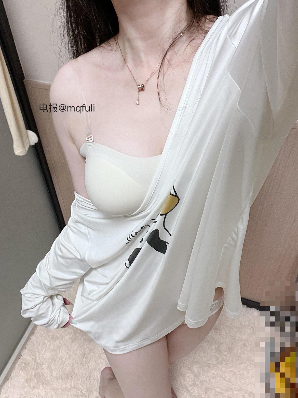 奶黄包 2025-05-29 11:23:44 #穿搭##萝莉#小奶牛 一只奶黄包 第6张