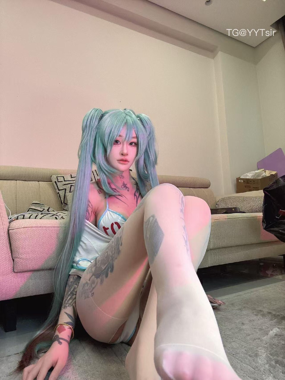 九条南无 2025-05-24 18:12:35 三十张，一次看到爽 第22张