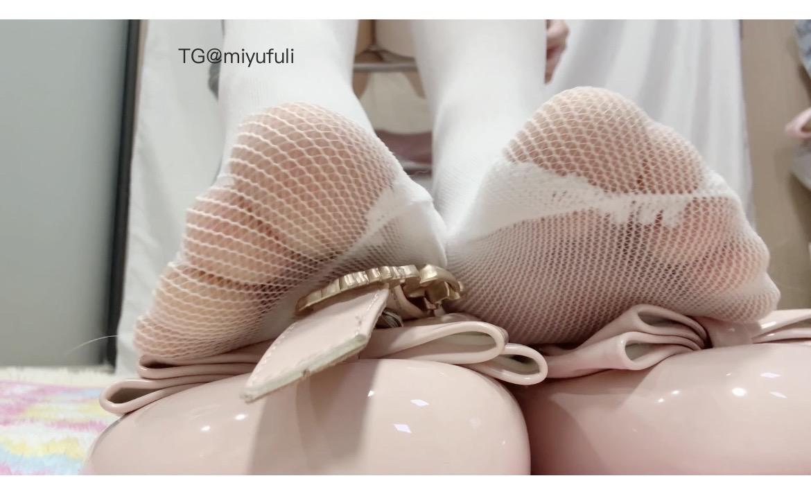 奶黄包 2025-05-30 16:31:50 小皮鞋#穿搭##萝莉# 一只奶黄包 第14张