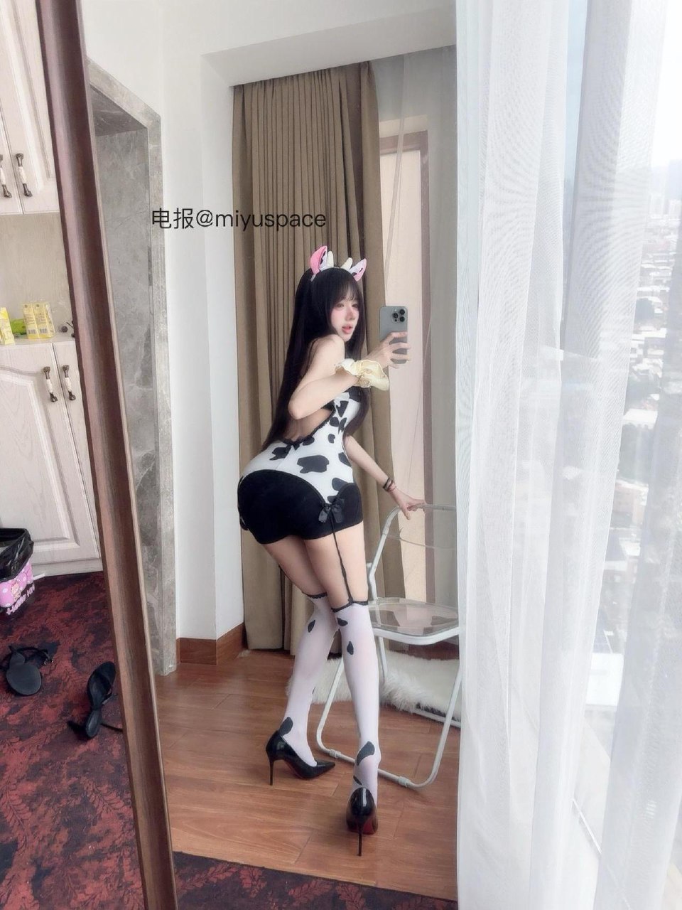 是只小甜宠 2025-05-30 22:55:28 奶牛 baby 蜜桃🍑 第3张