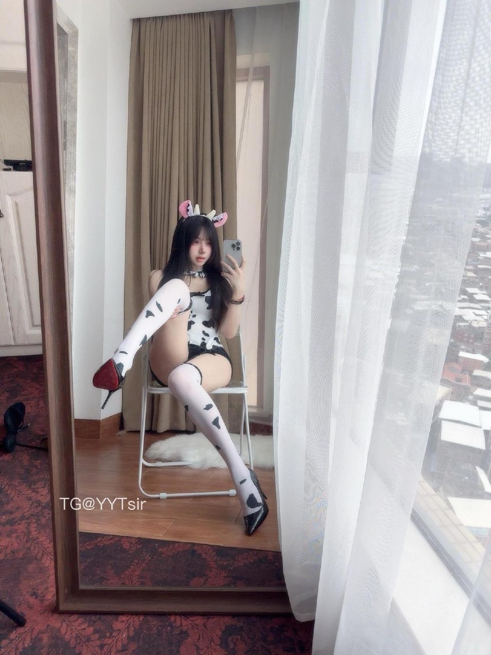 是只小甜宠 2025-05-30 22:55:28 奶牛 baby 蜜桃🍑 第9张