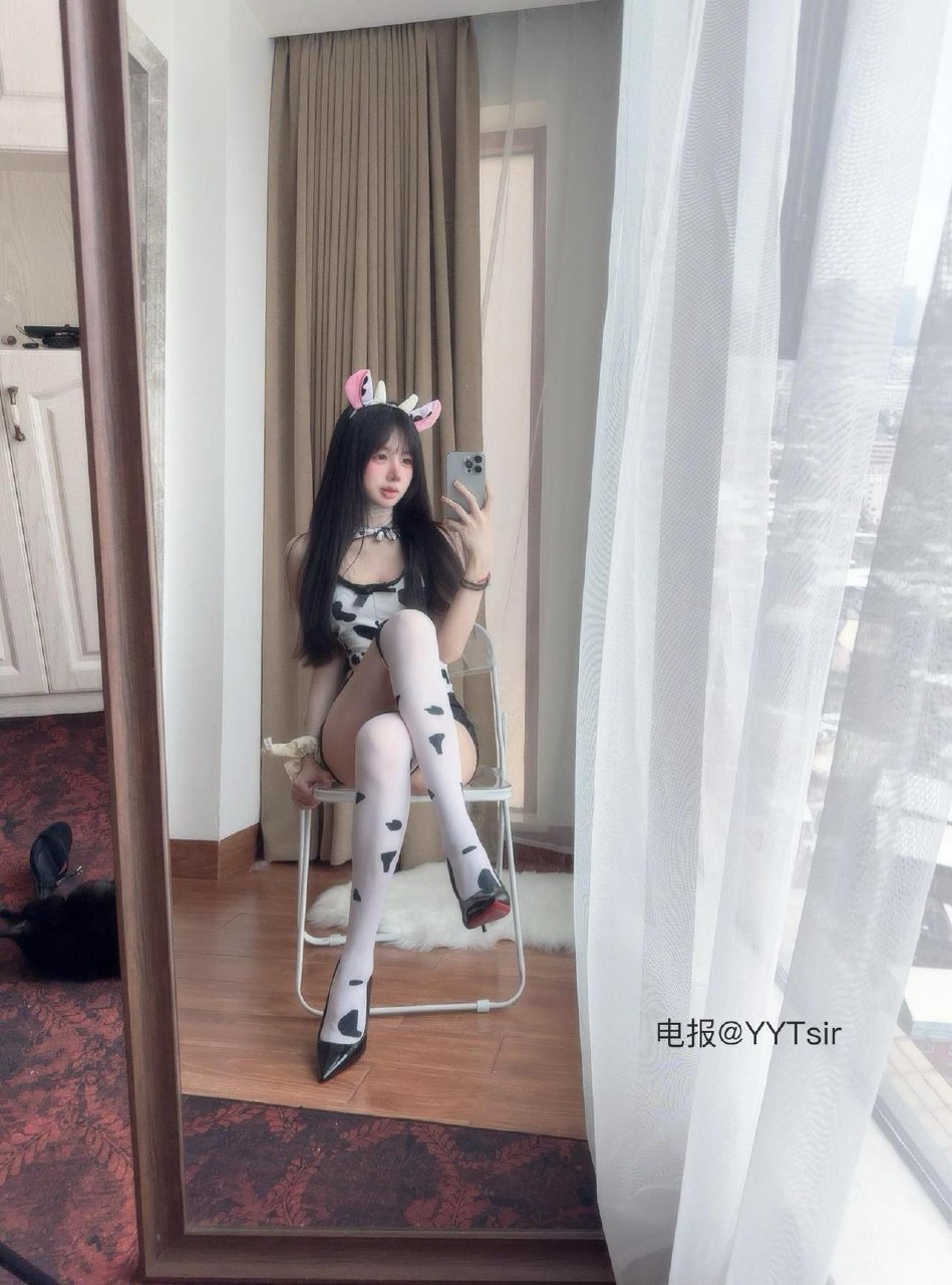 是只小甜宠 2025-05-30 22:55:28 奶牛 baby 蜜桃🍑 第7张