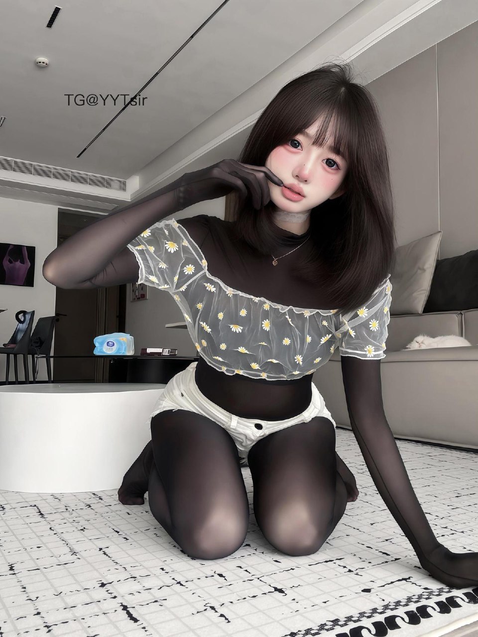 是只小甜宠 2025-05-30 23:14:35 是你喜欢的丝吗宝贝(๑°3°๑) 第9张