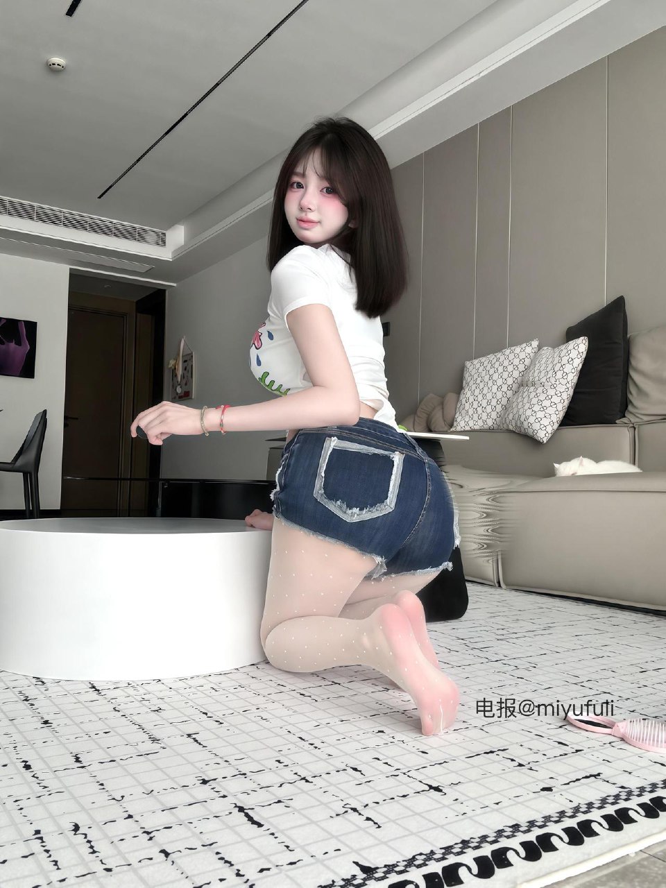 是只小甜宠 2025-05-30 23:14:35 是你喜欢的丝吗宝贝(๑°3°๑) 第3张