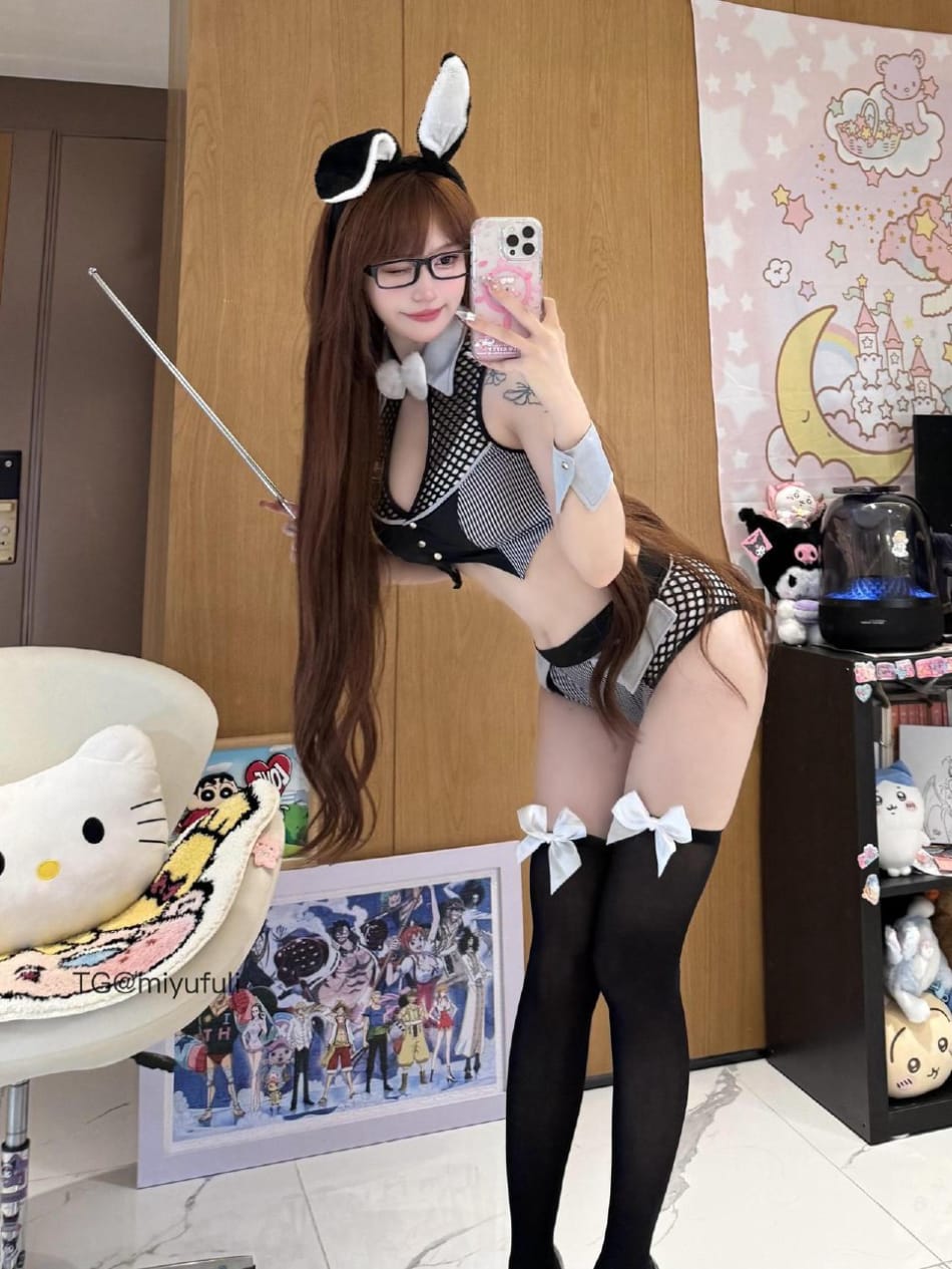 超蓝布罗莉 2025-05-31 10:48:48 🐰老师罗莉系列🐰最🈶感觉的课堂浮利😎物超所值 第10张