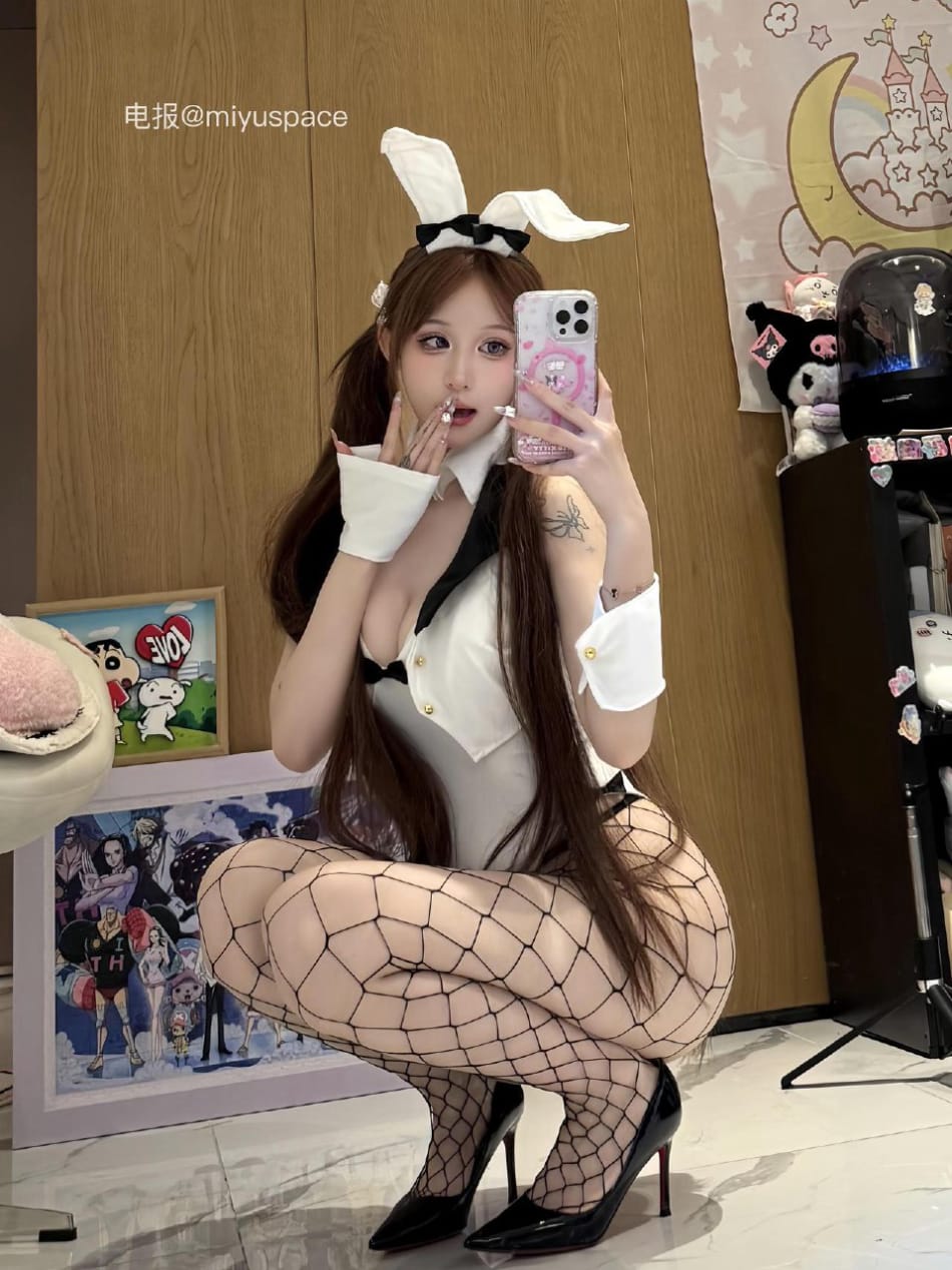 超蓝布罗莉 2025-05-31 11:02:26 🐰宝宝又来啦🥺📸绝对不会失望的大渔网👀 第5张