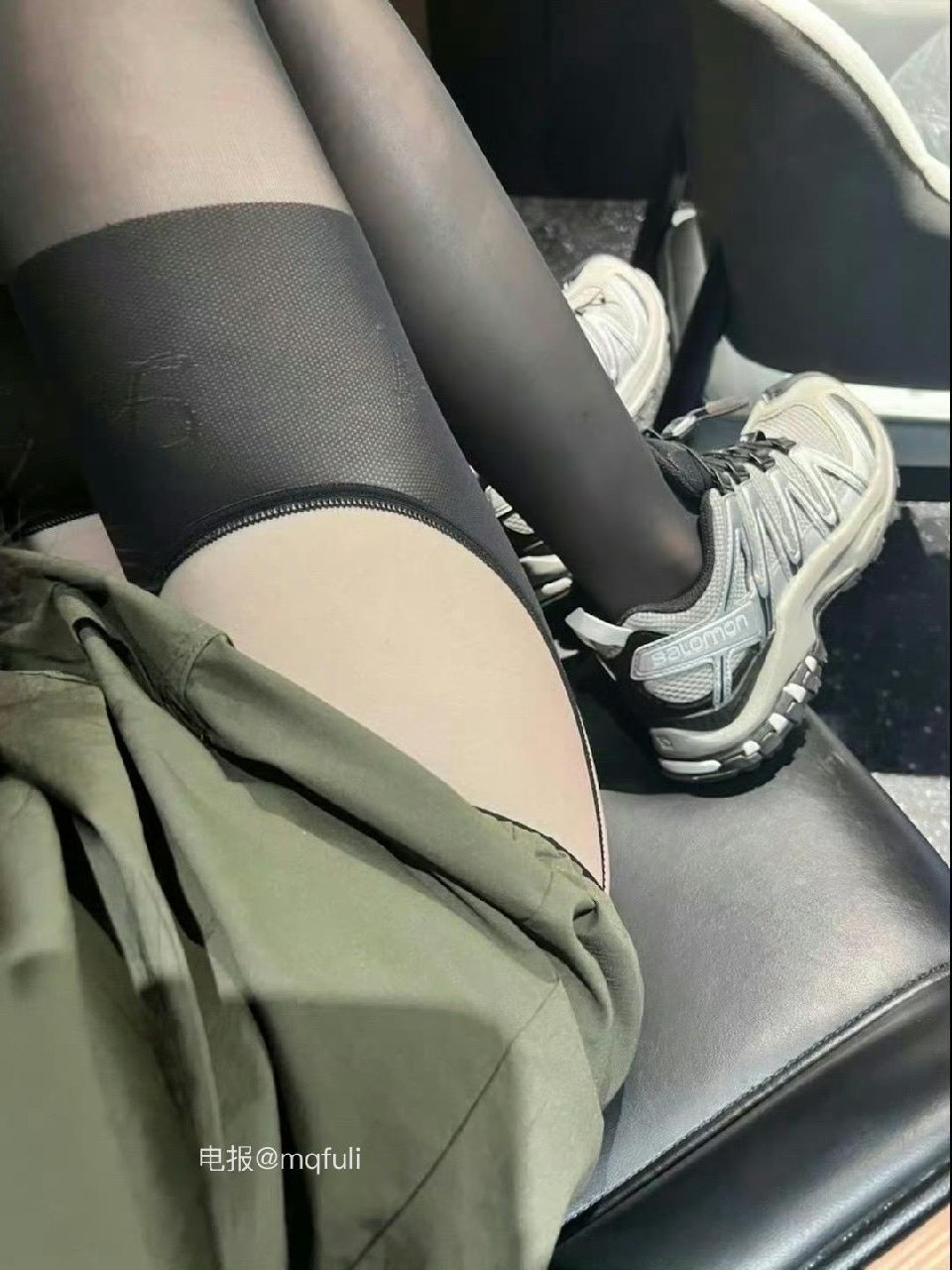 崽崽 2025-05-31 17:05:09 黑丝！ 崽崽nana 第8张