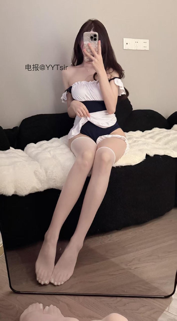 兔妮妮 2025-06-02 23:55:26 付费贴 白色花边丝袜又纯又欲 第3张