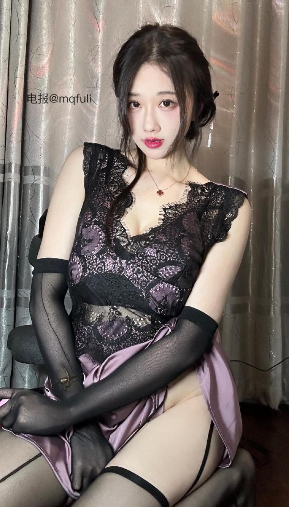 轩子巨2兔 2025-06-06 12:09:53 听说紫色更有韵味 第10张