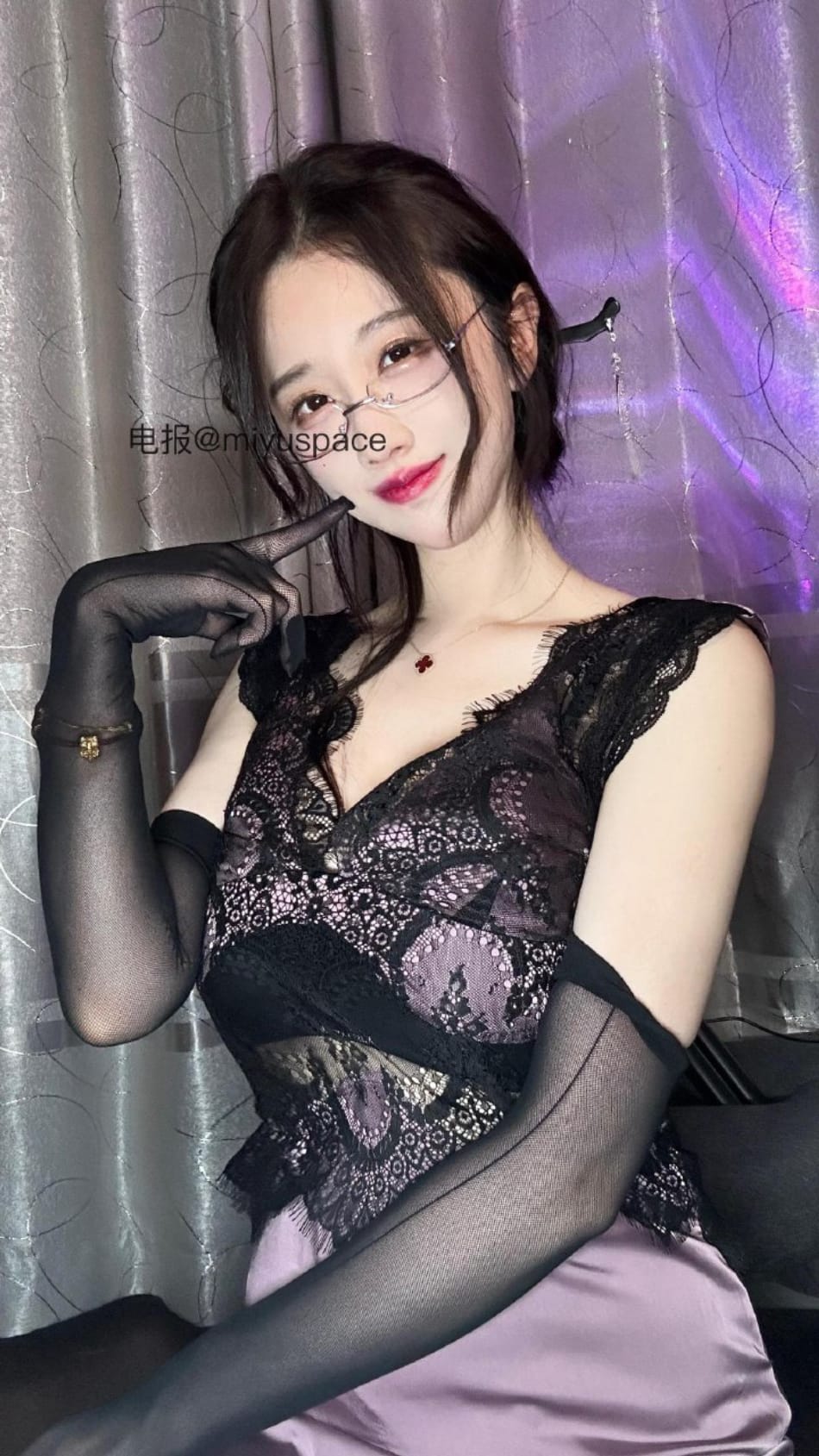 轩子巨2兔 2025-06-06 12:09:53 听说紫色更有韵味 第8张