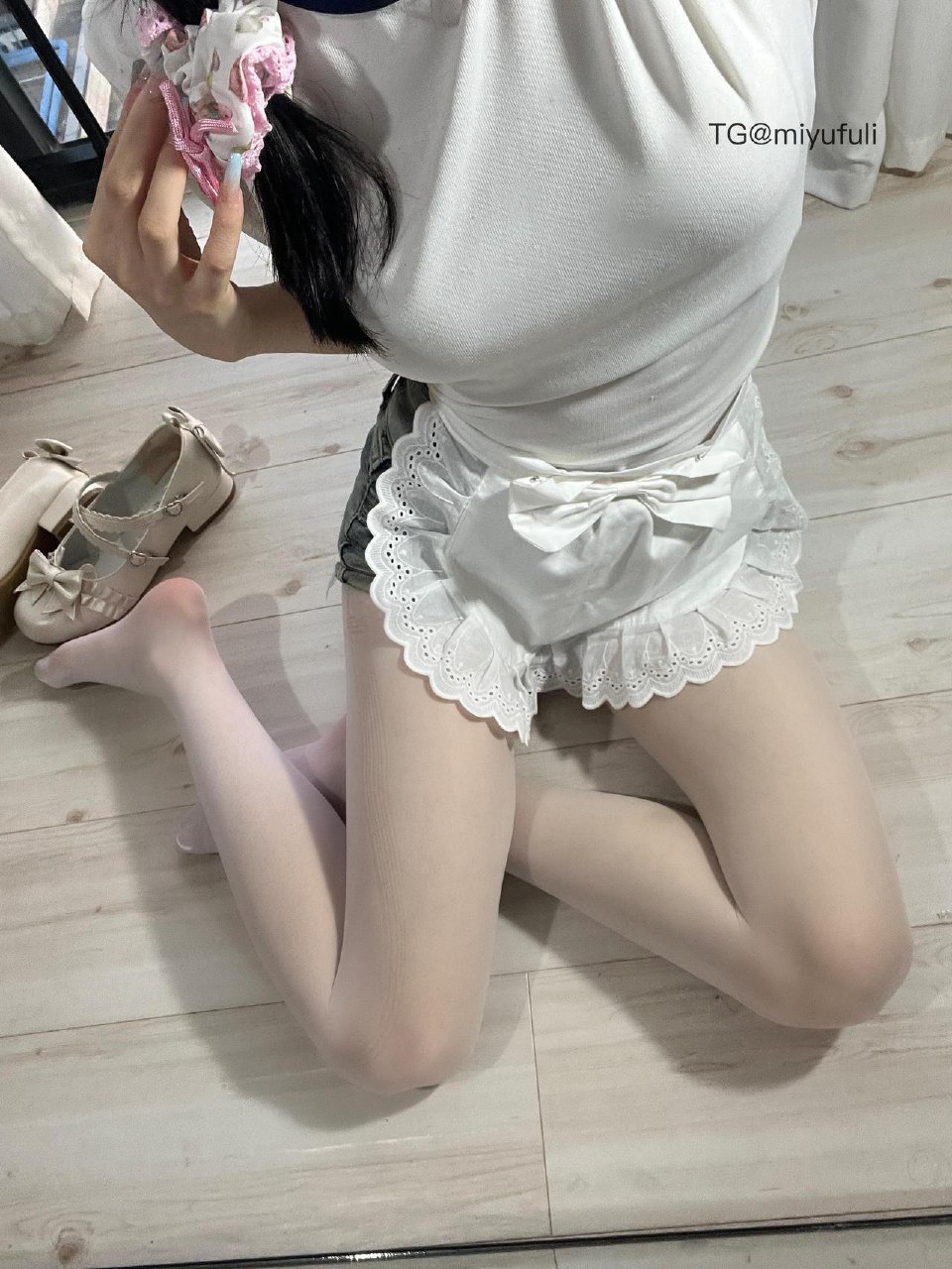 小甜酒子 2025-06-06 10:47:55 围裙妹妹帮你～ 第8张