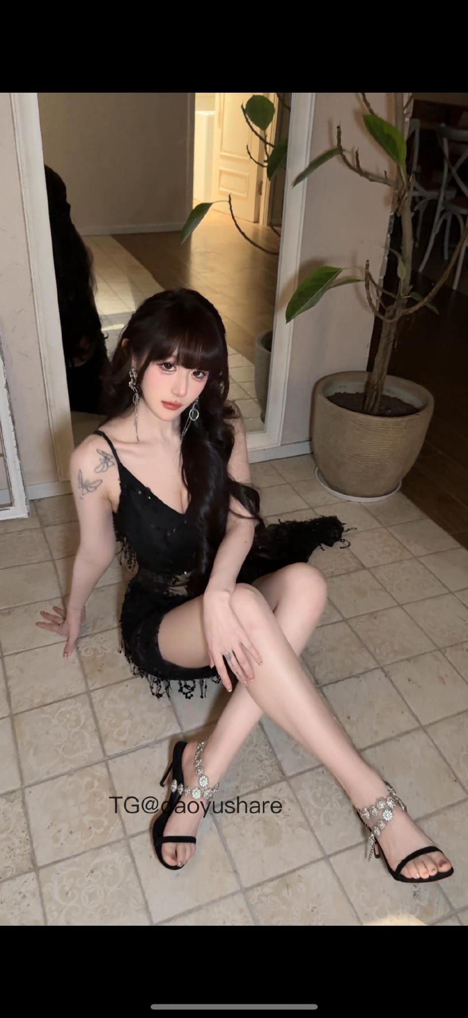 超蓝布罗莉 2025-06-13 06:02:37 我真的不是你喜欢的类型嘛🥺 第2张