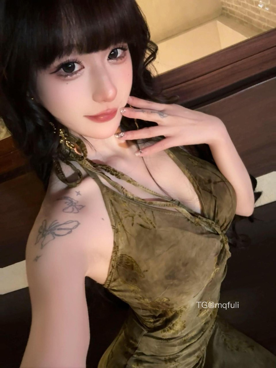 超蓝布罗莉 2025-06-13 06:02:37 我真的不是你喜欢的类型嘛🥺 第1张