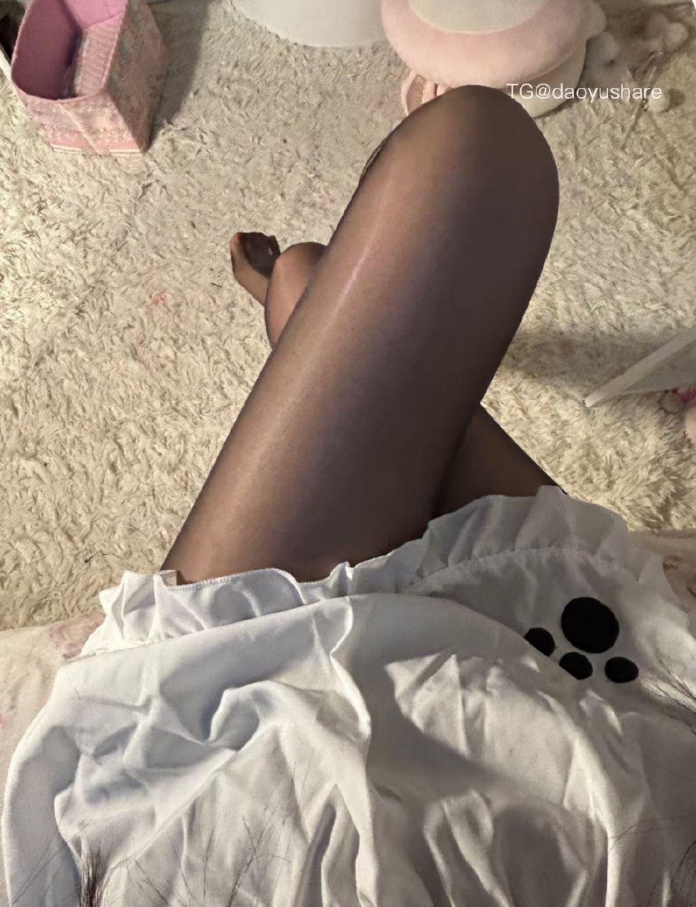 奶糯 2025-06-18 10:11:23 包臀裙#少女# 第5张