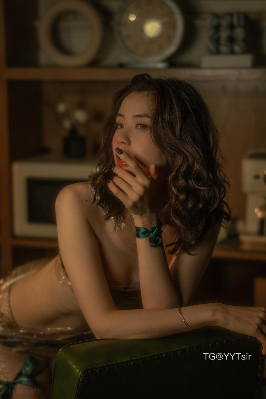 Lumos 2025-06-17 12:19:30 #付费贴# 苗疆网纱斜肩连体套装系列 第15张