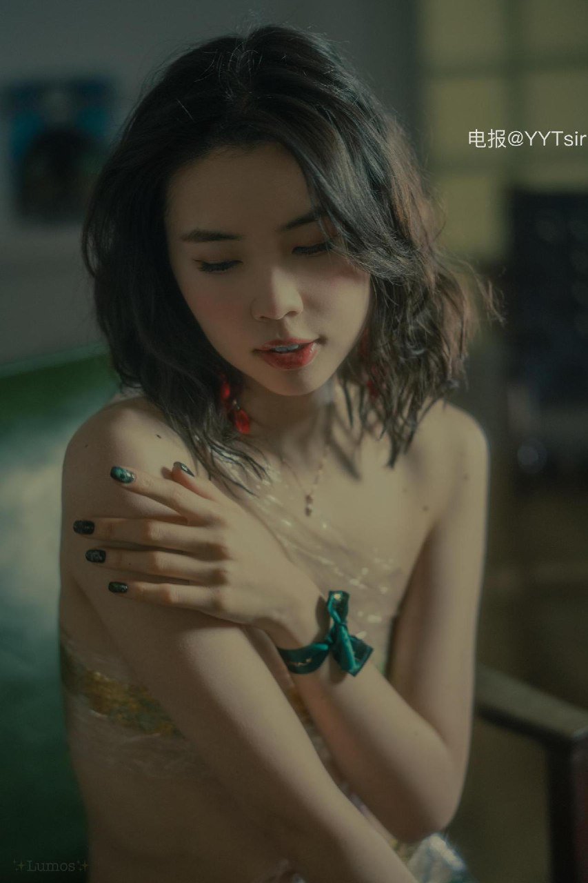 Lumos 2025-06-17 12:19:30 #付费贴# 苗疆网纱斜肩连体套装系列 第8张