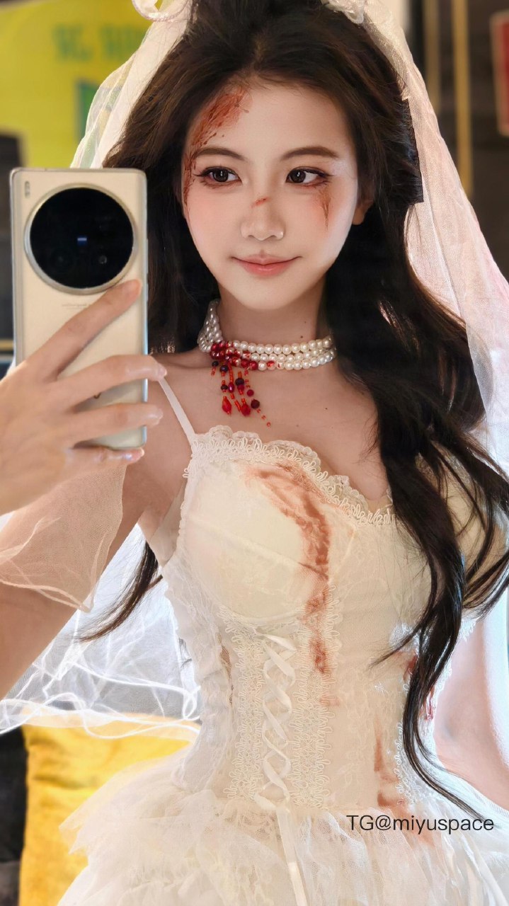 刘二萌 2025-07-06 15:50:36 小玫瑰吊带洋装连衣裙🤩㊙️ 第6张