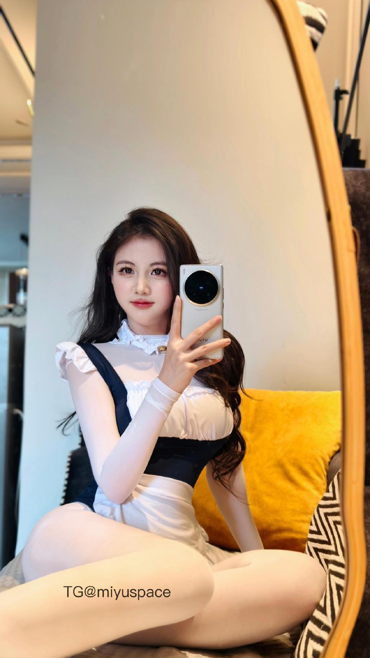 刘二萌 2025-07-06 18:07:30 可爱萌系cos女佣制服🔞㊙️ 第21张