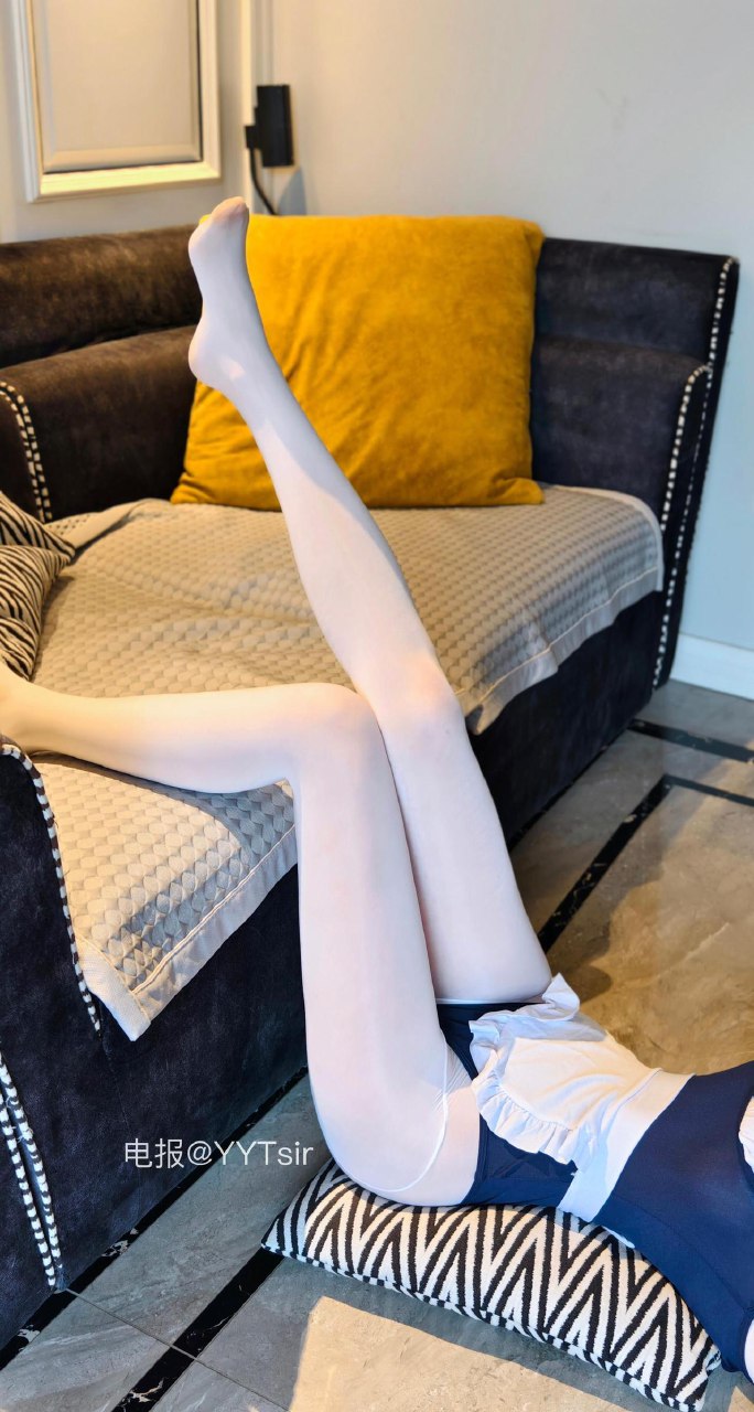 刘二萌 2025-07-06 18:07:30 可爱萌系cos女佣制服🔞㊙️ 第7张