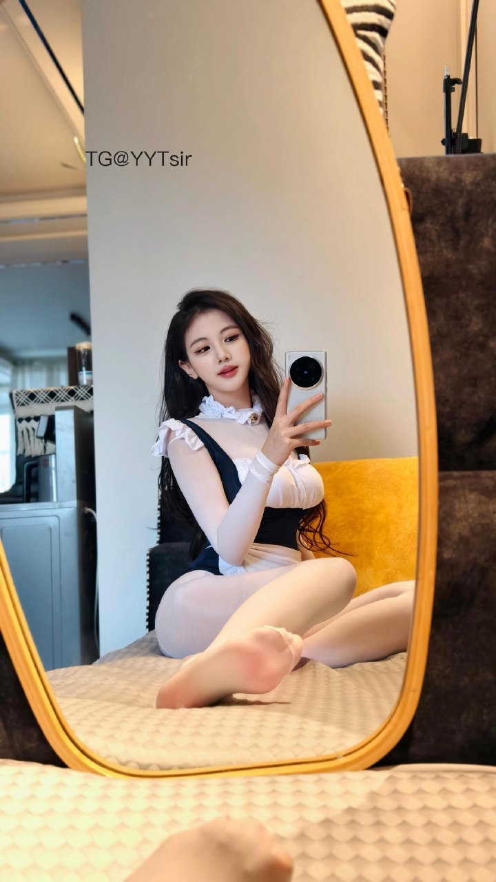 刘二萌 2025-07-06 18:07:30 可爱萌系cos女佣制服🔞㊙️ 第12张