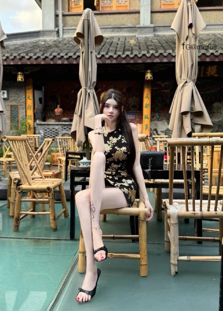 媛姐是个大长腿 2025-07-17 18:44:51 尺度超乎你的想象 第1张